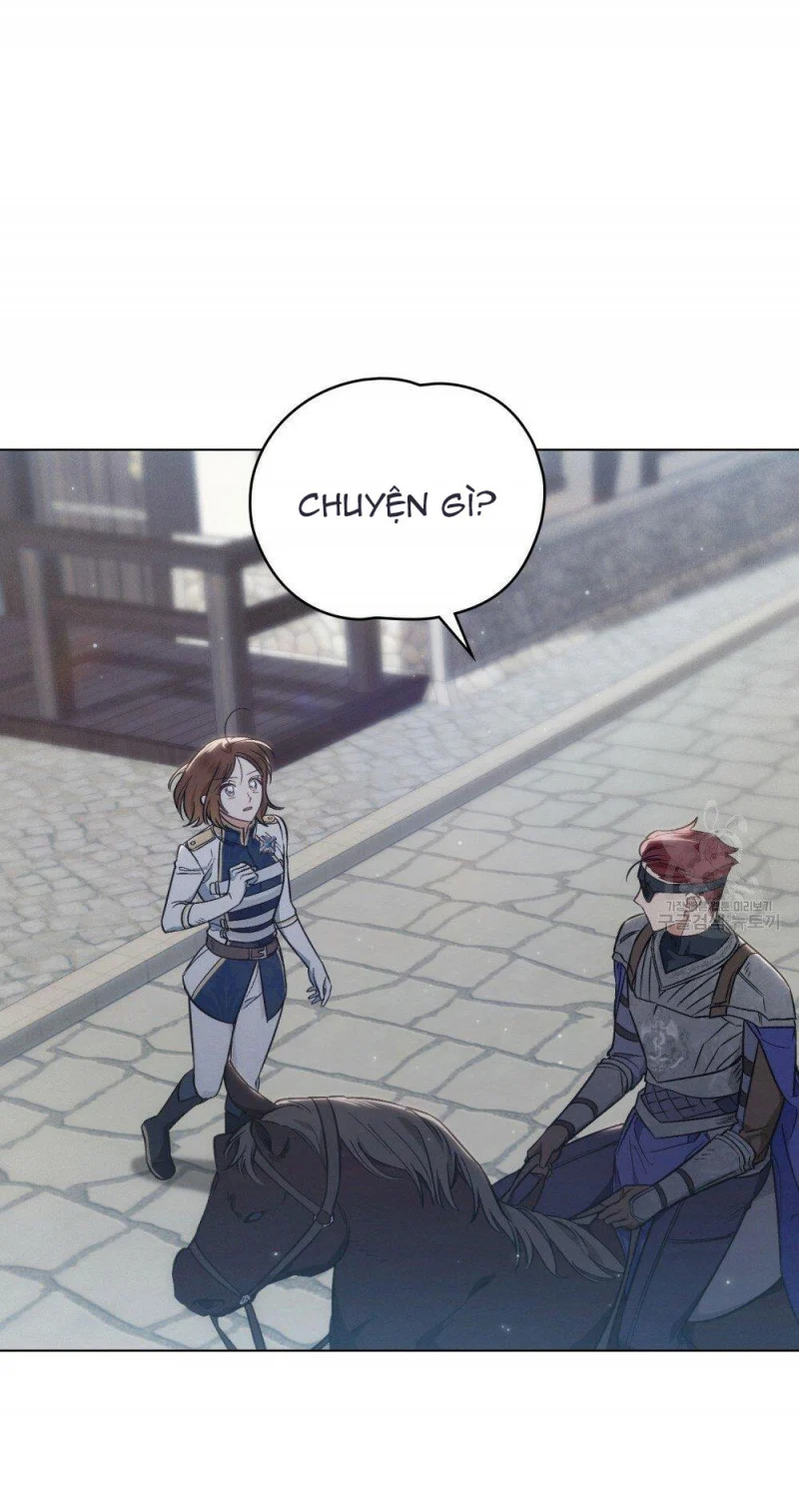 Thanh Kiếm Của Evangeline: Chapter 17.1