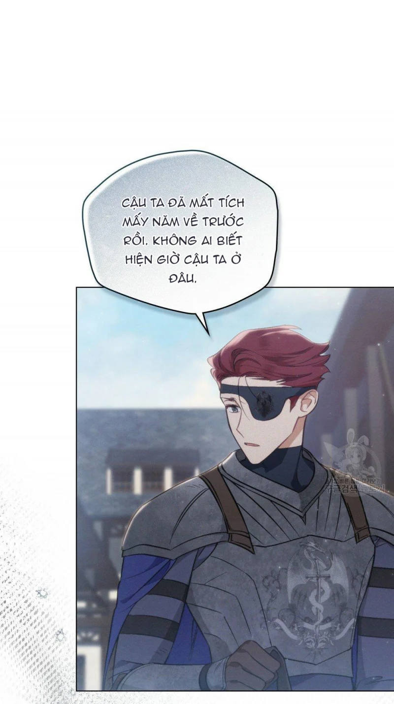 Thanh Kiếm Của Evangeline: Chapter 17.1