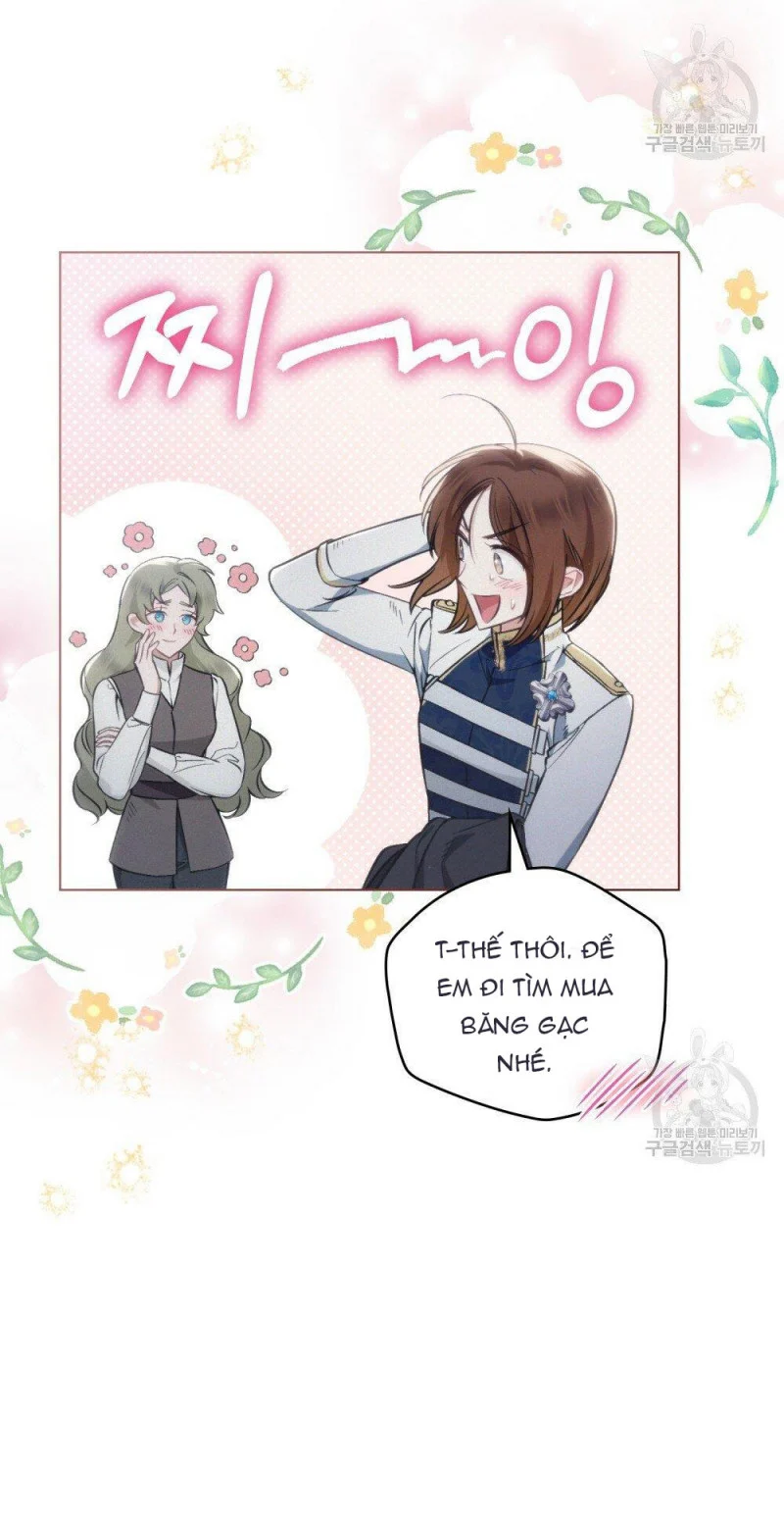 Thanh Kiếm Của Evangeline: Chapter 17.1