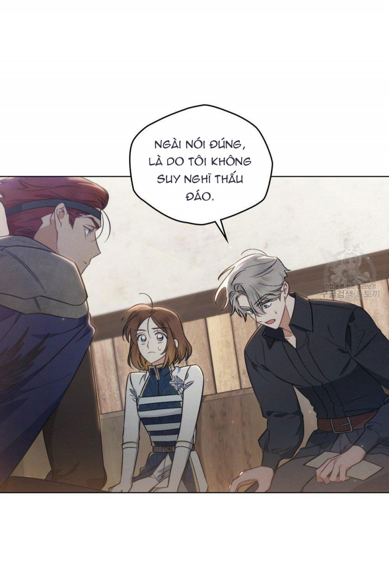 Thanh Kiếm Của Evangeline: Chapter 17.1