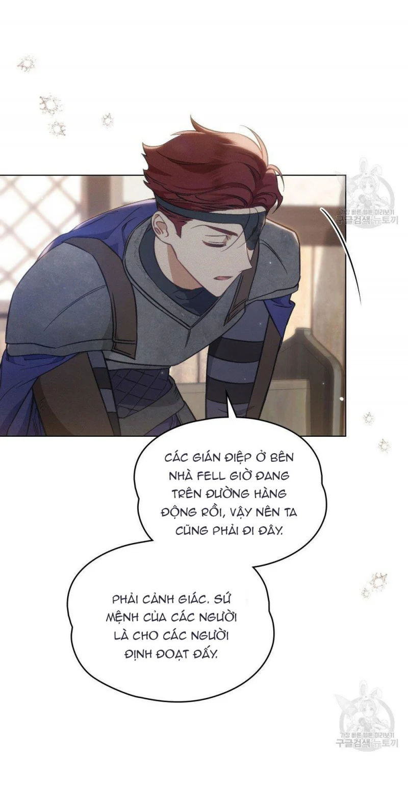 Thanh Kiếm Của Evangeline: Chapter 17.1