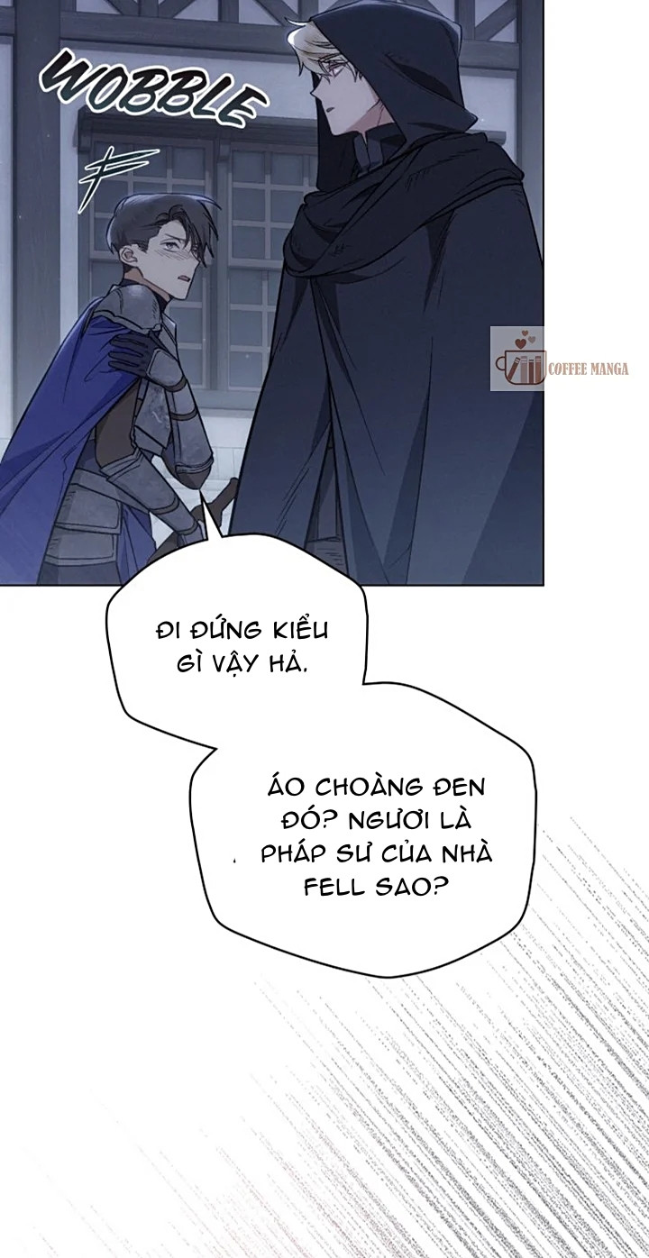 Thanh Kiếm Của Evangeline: Chapter 18.1