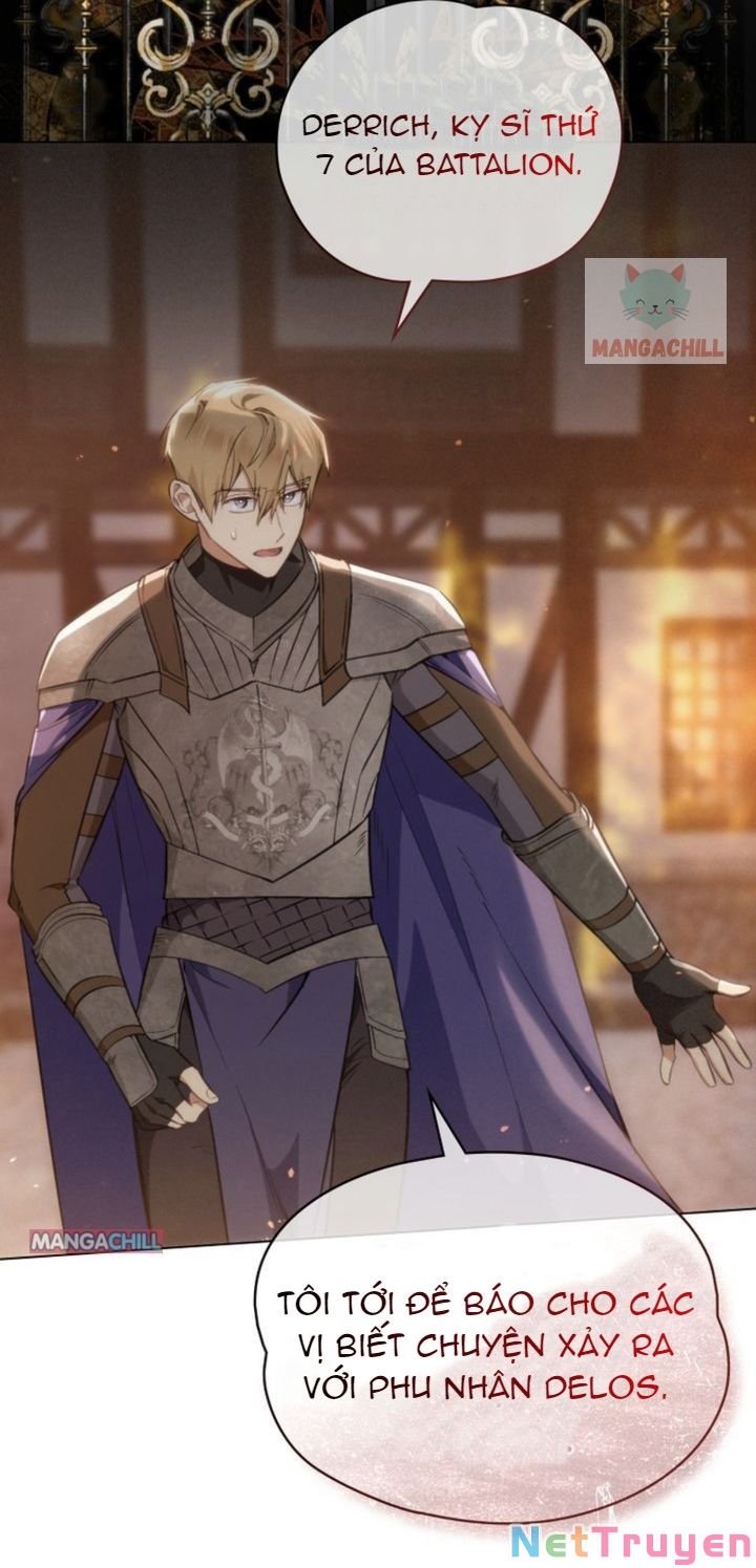 Thanh Kiếm Của Evangeline: Chapter 19.1