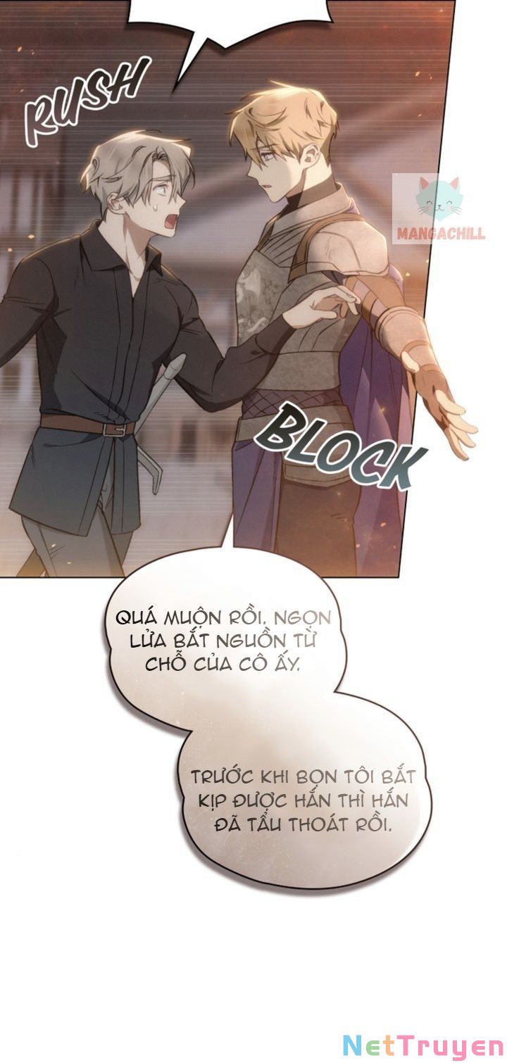 Thanh Kiếm Của Evangeline: Chapter 19.1