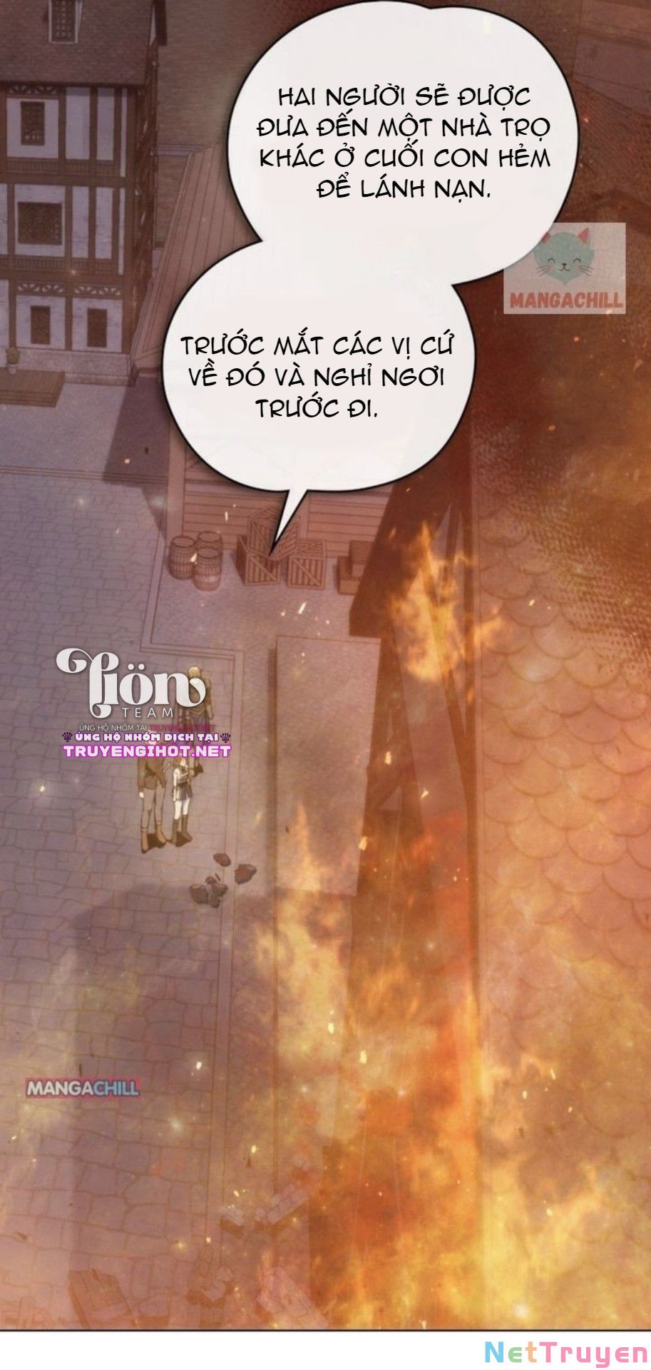 Thanh Kiếm Của Evangeline: Chapter 19.1