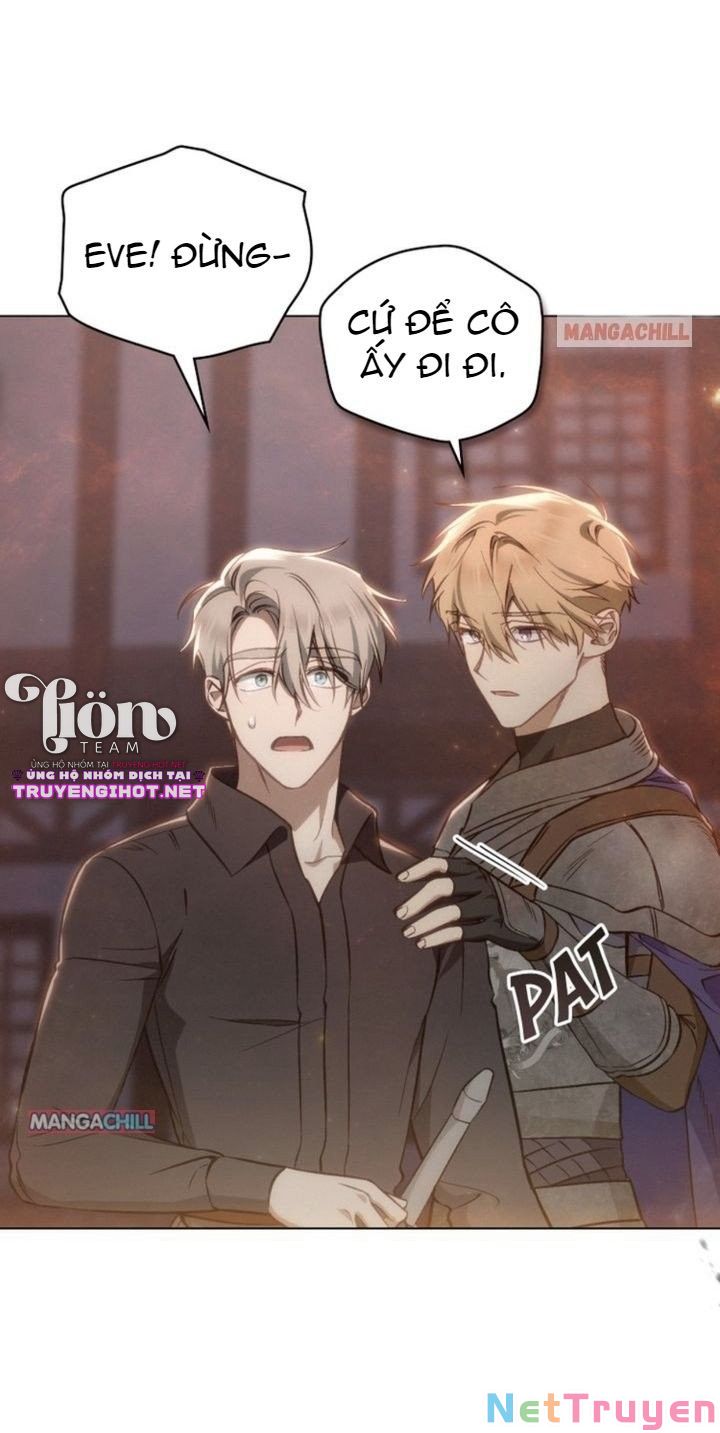 Thanh Kiếm Của Evangeline: Chapter 19.1