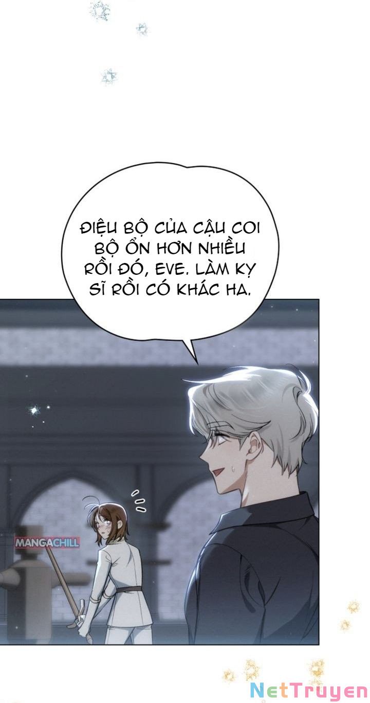 Thanh Kiếm Của Evangeline: Chapter 19.1