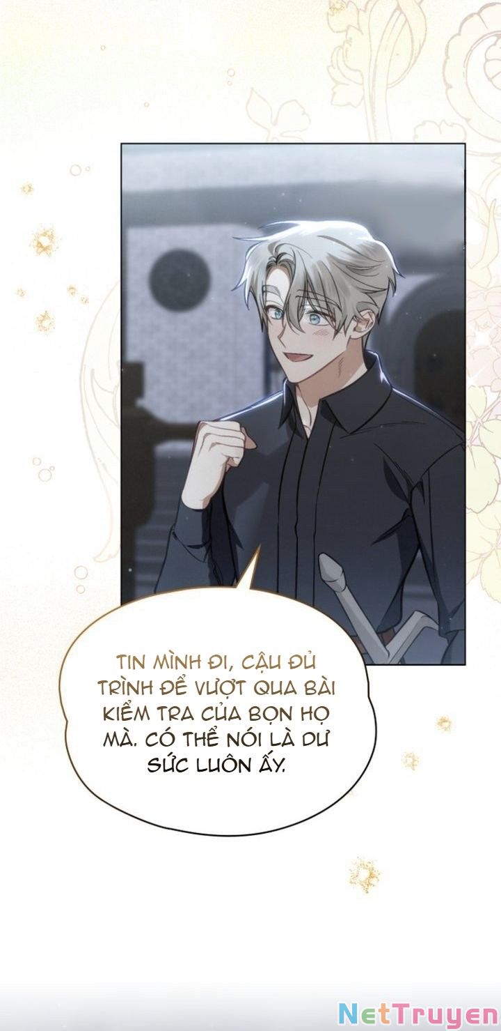 Thanh Kiếm Của Evangeline: Chapter 19.1