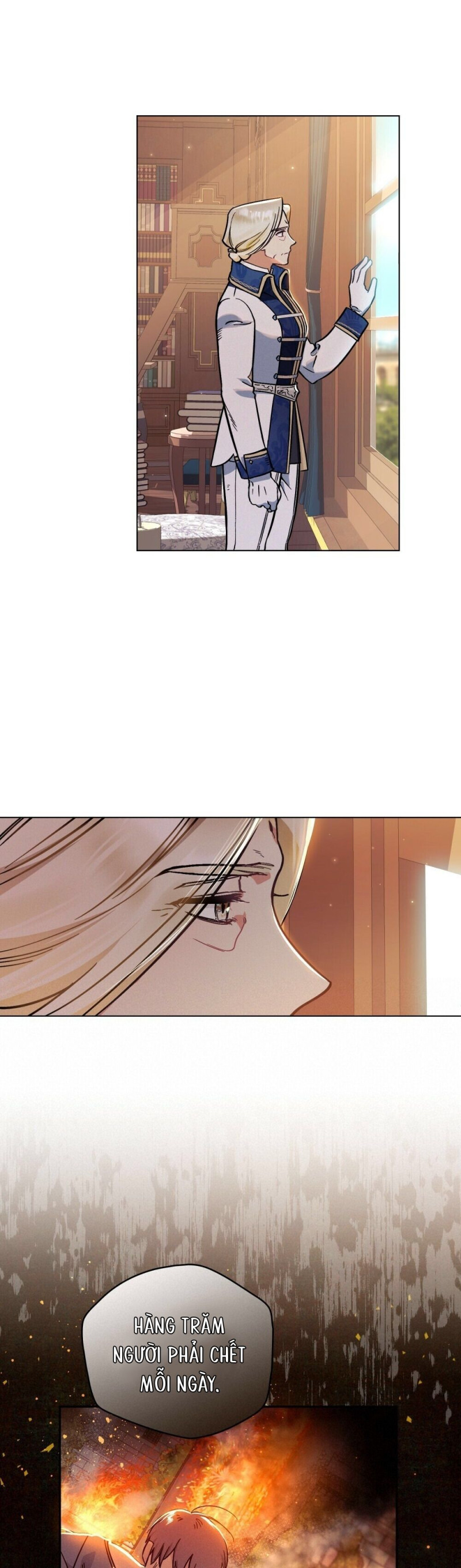 Thanh Kiếm Của Evangeline: Chapter 2.5
