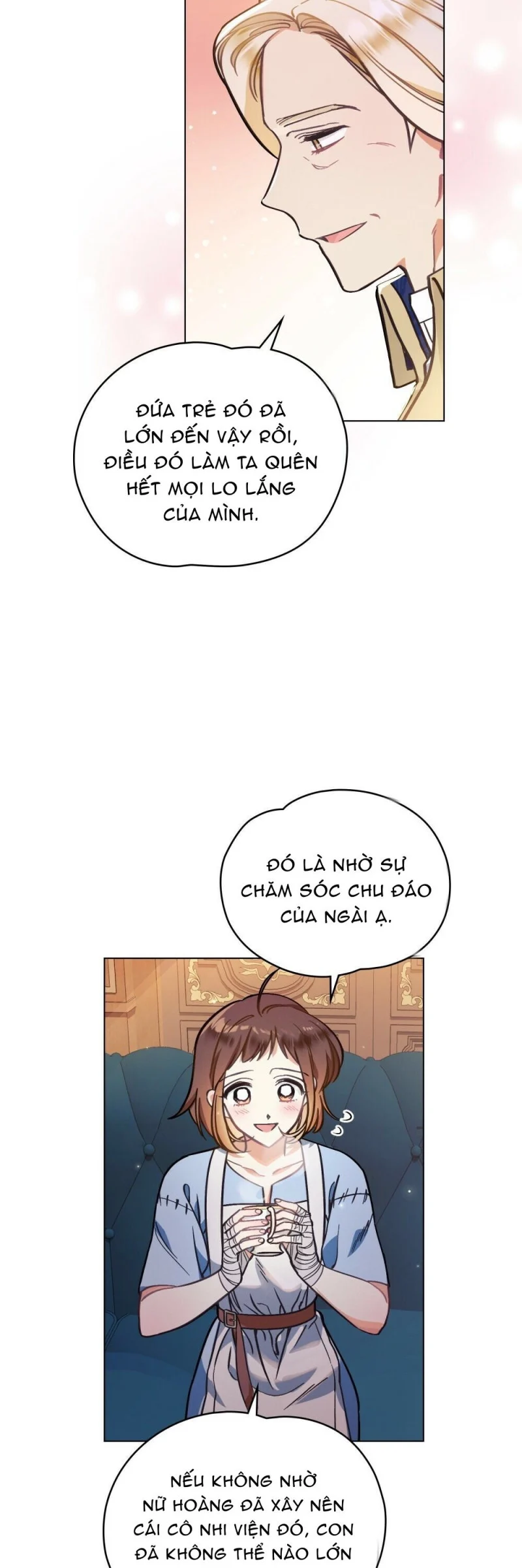 Thanh Kiếm Của Evangeline: Chapter 2.5