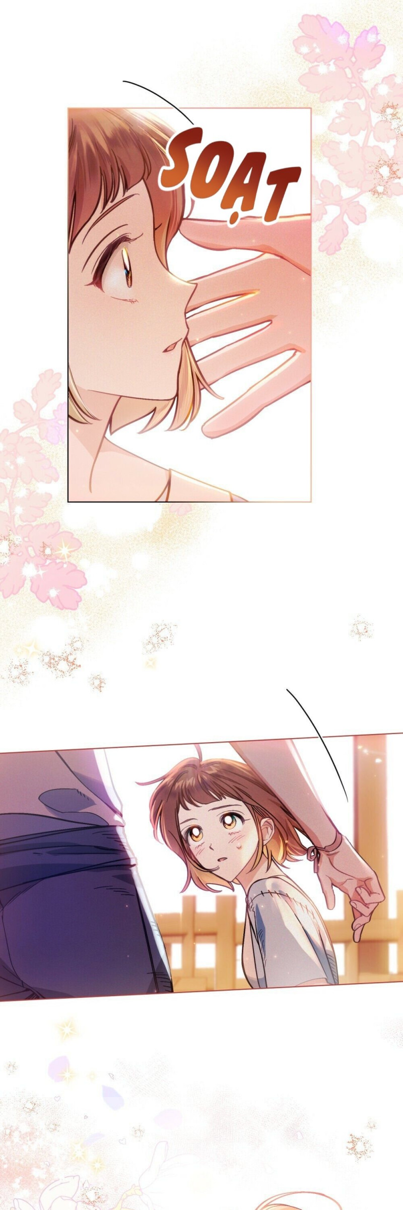 Thanh Kiếm Của Evangeline: Chapter 2