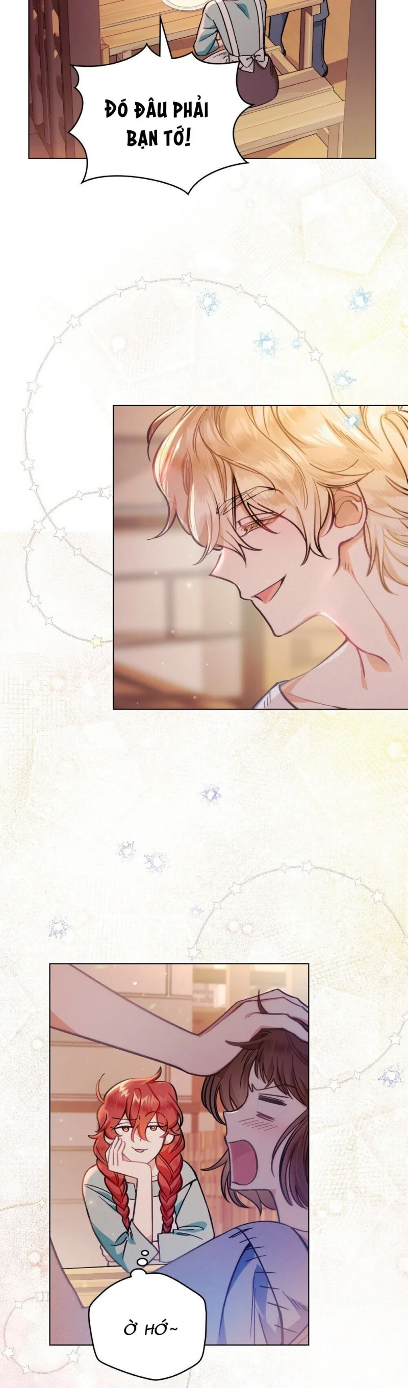 Thanh Kiếm Của Evangeline: Chapter 2