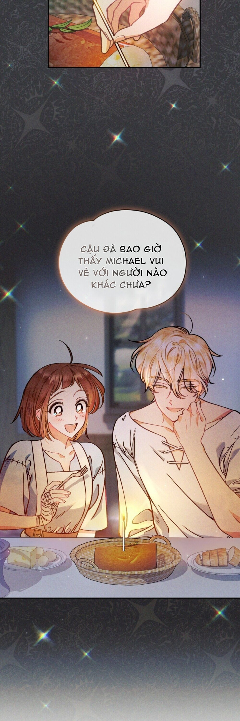 Thanh Kiếm Của Evangeline: Chapter 2