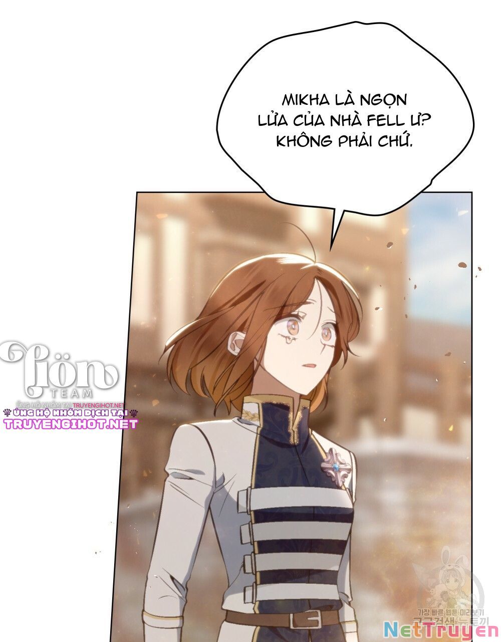 Thanh Kiếm Của Evangeline: Chapter 20.1