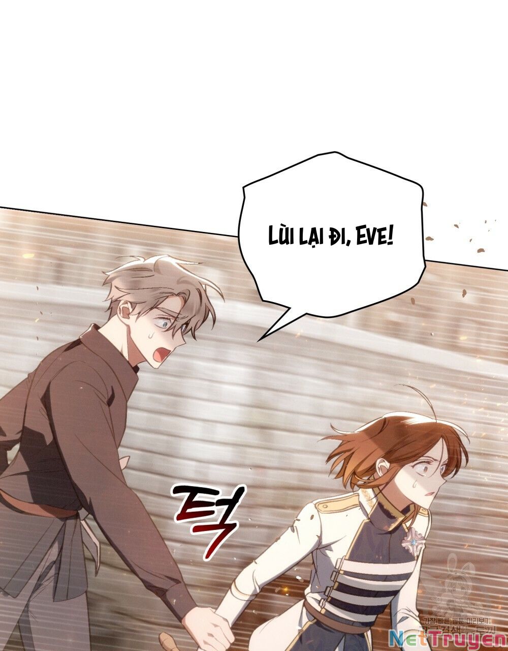 Thanh Kiếm Của Evangeline: Chapter 20.1