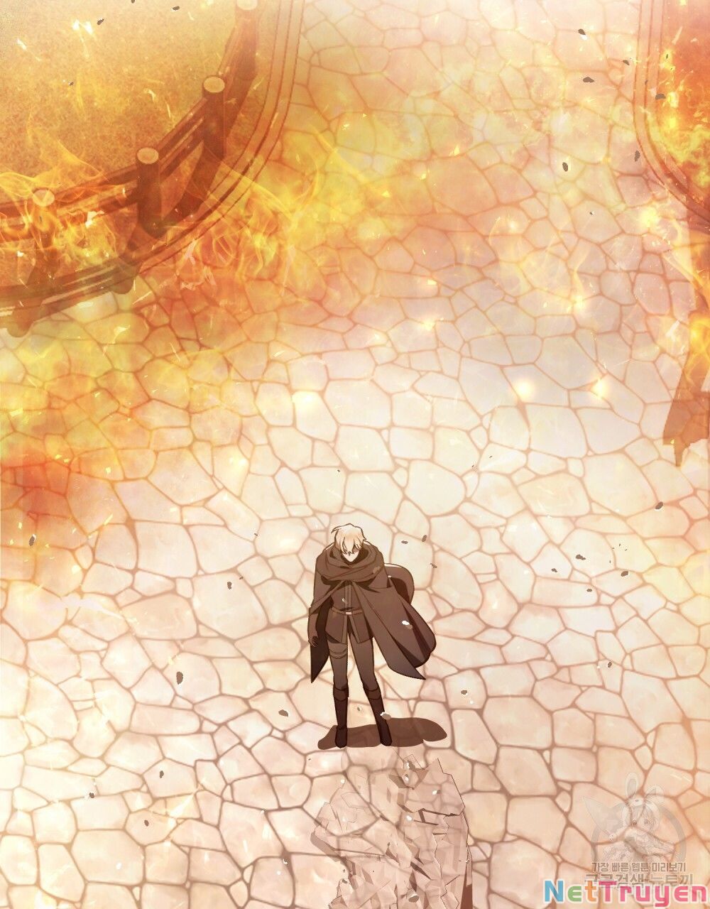 Thanh Kiếm Của Evangeline: Chapter 20.2