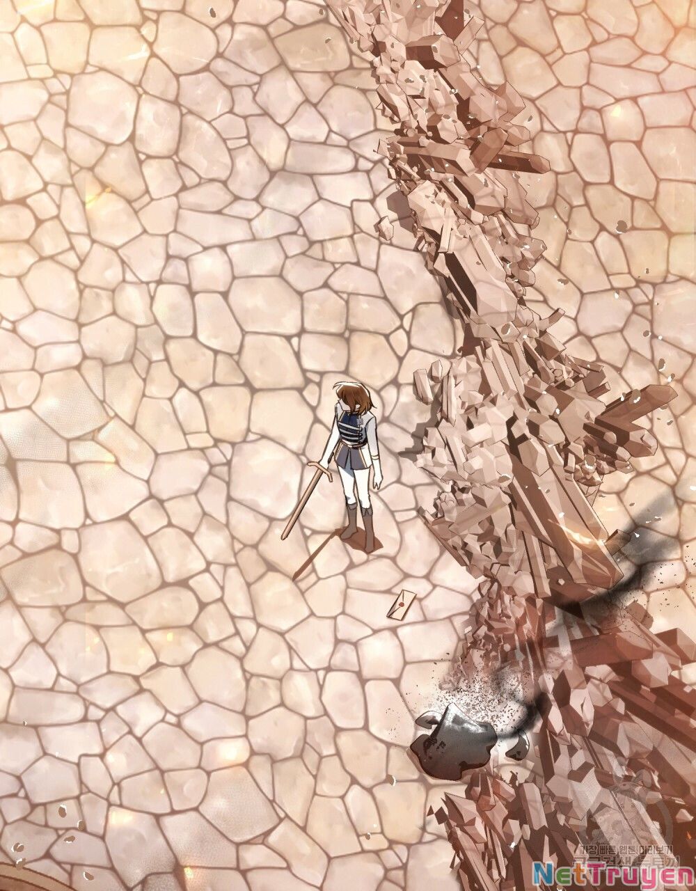 Thanh Kiếm Của Evangeline: Chapter 20.2