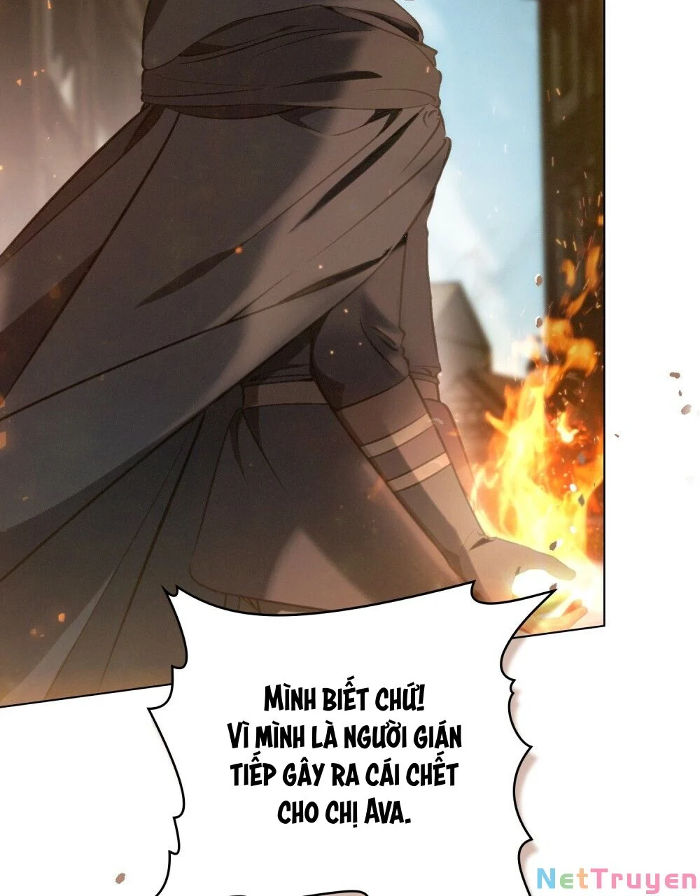 Thanh Kiếm Của Evangeline: Chapter 20.2