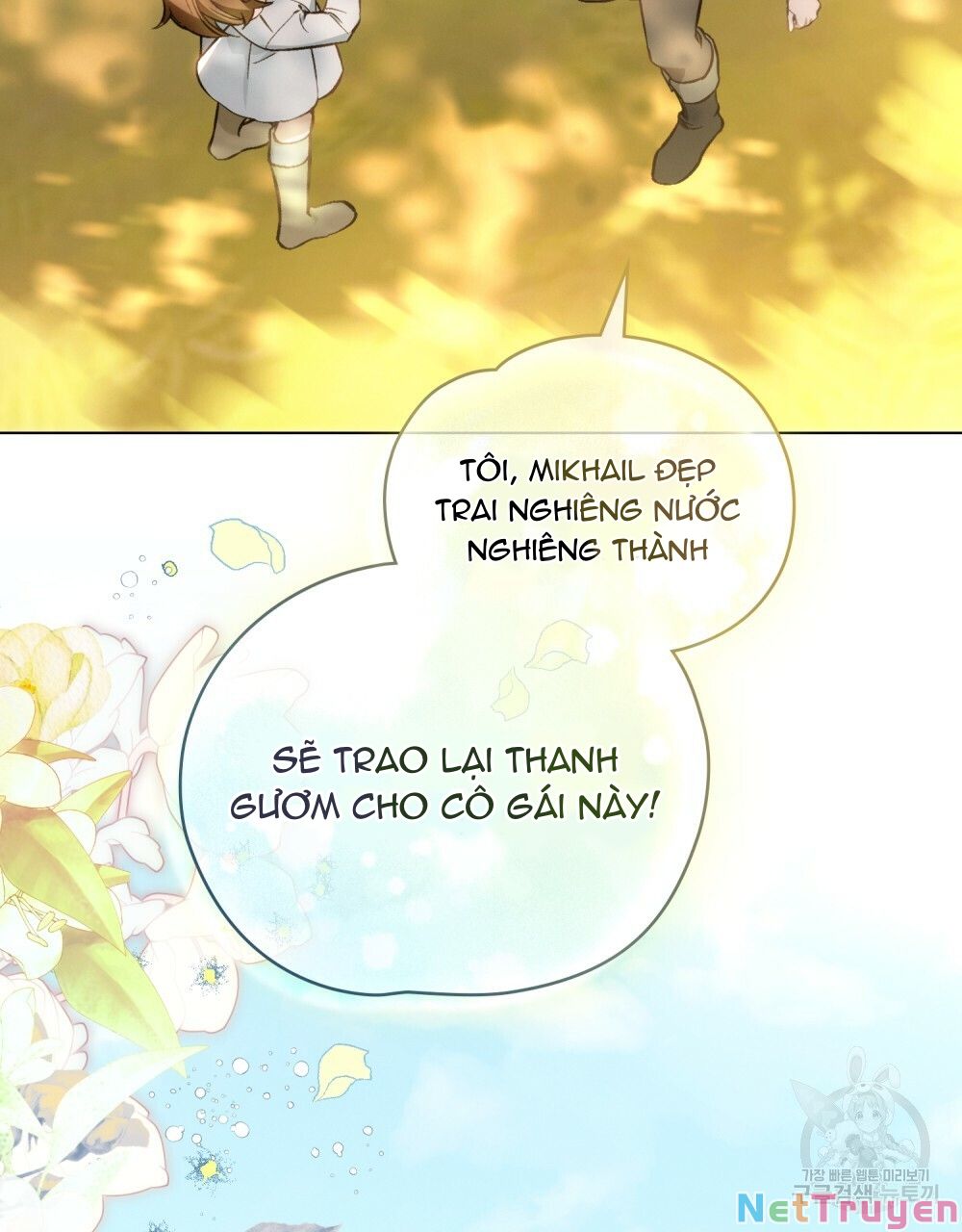 Thanh Kiếm Của Evangeline: Chapter 20.2