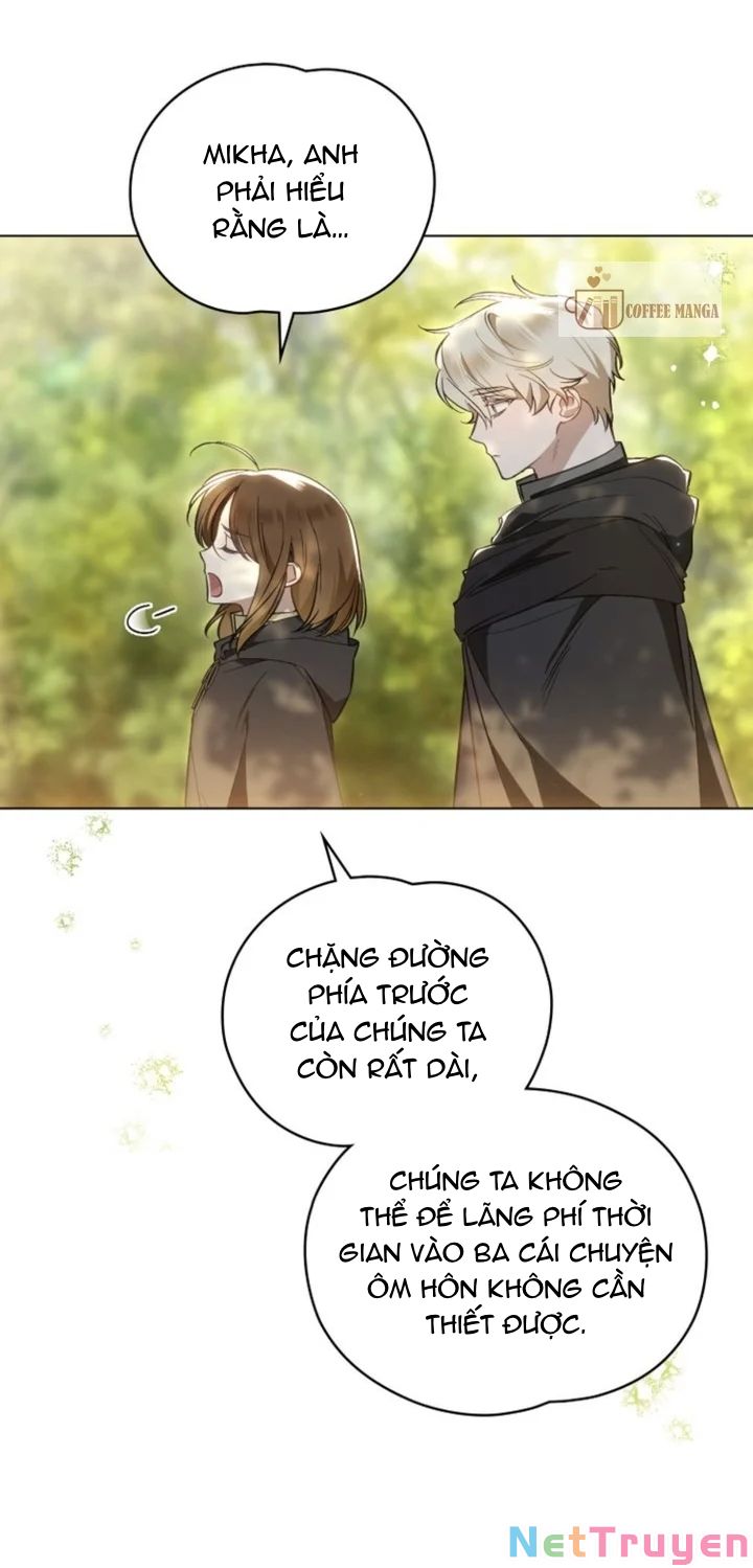 Thanh Kiếm Của Evangeline: Chapter 23.1
