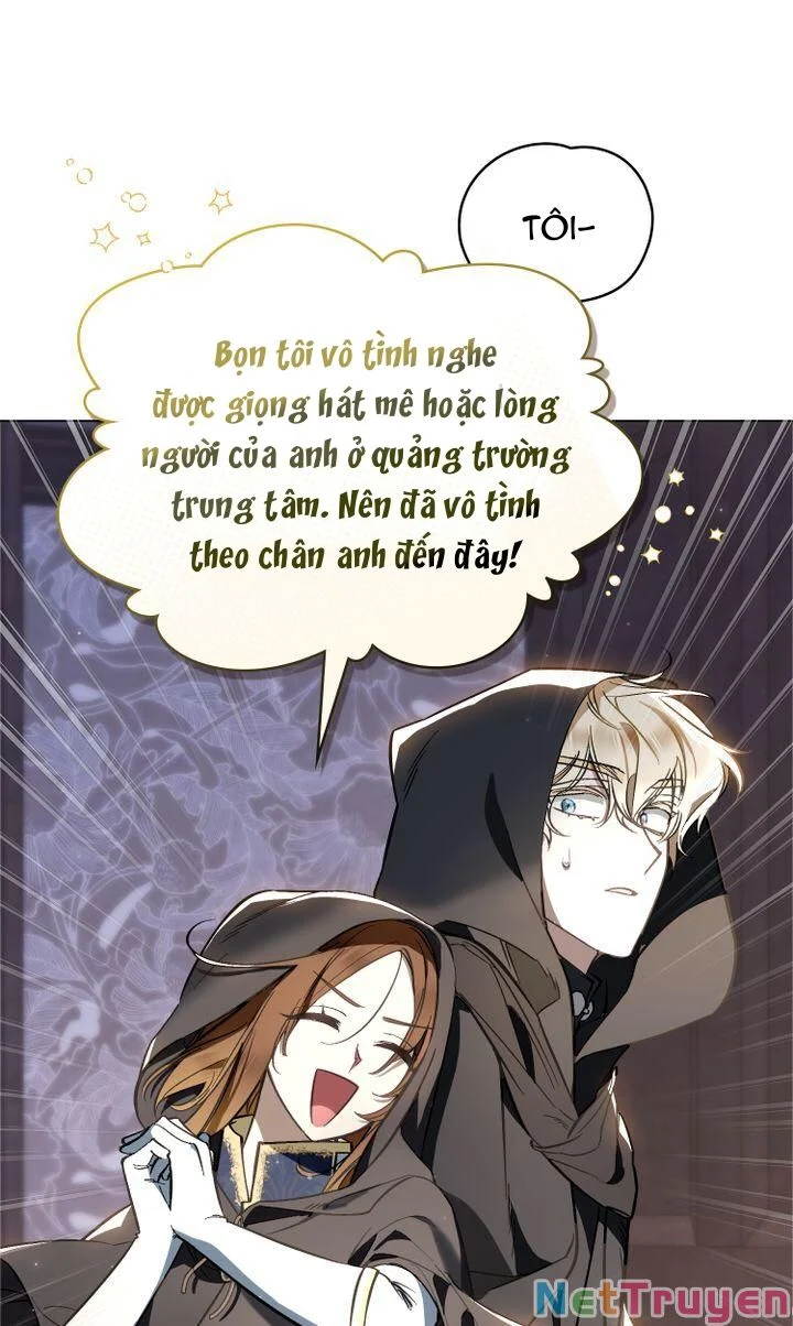 Thanh Kiếm Của Evangeline: Chapter 24.1