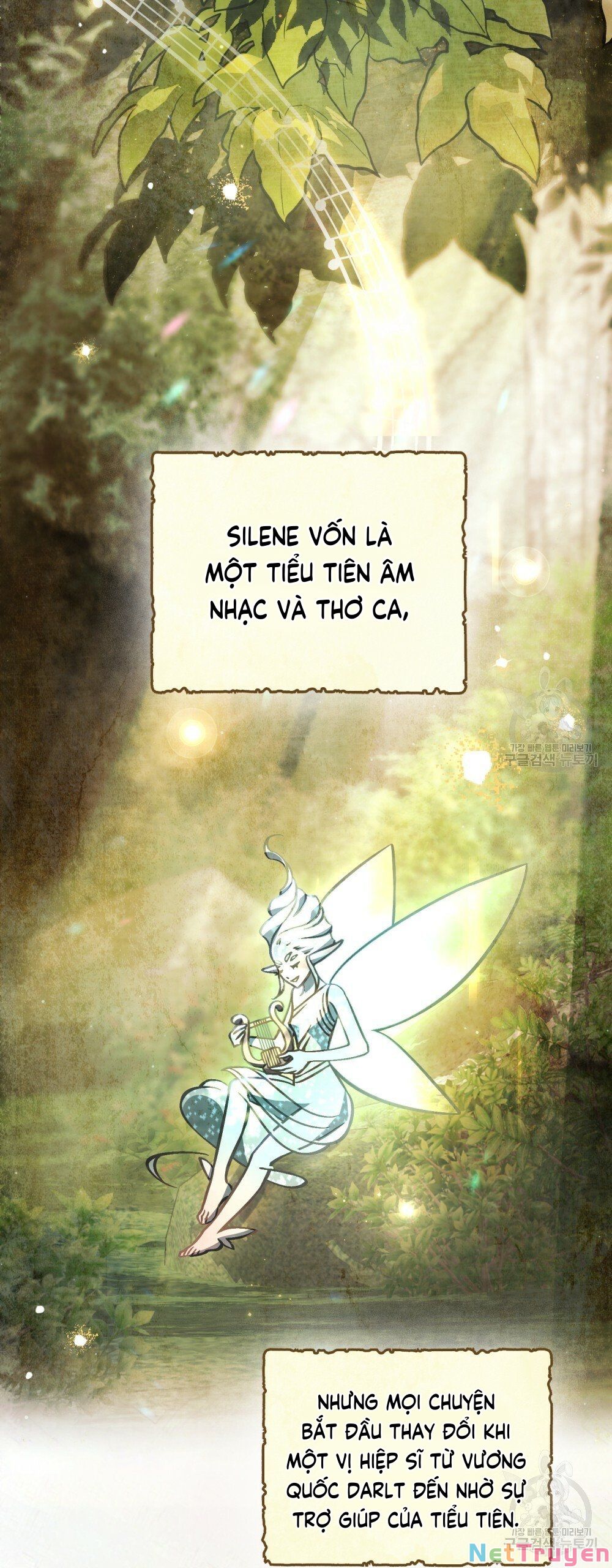 Thanh Kiếm Của Evangeline: Chapter 25.1