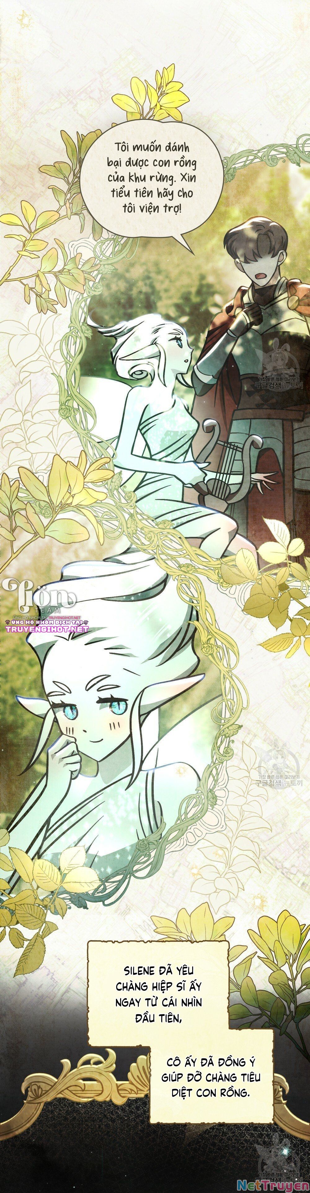 Thanh Kiếm Của Evangeline: Chapter 25.1