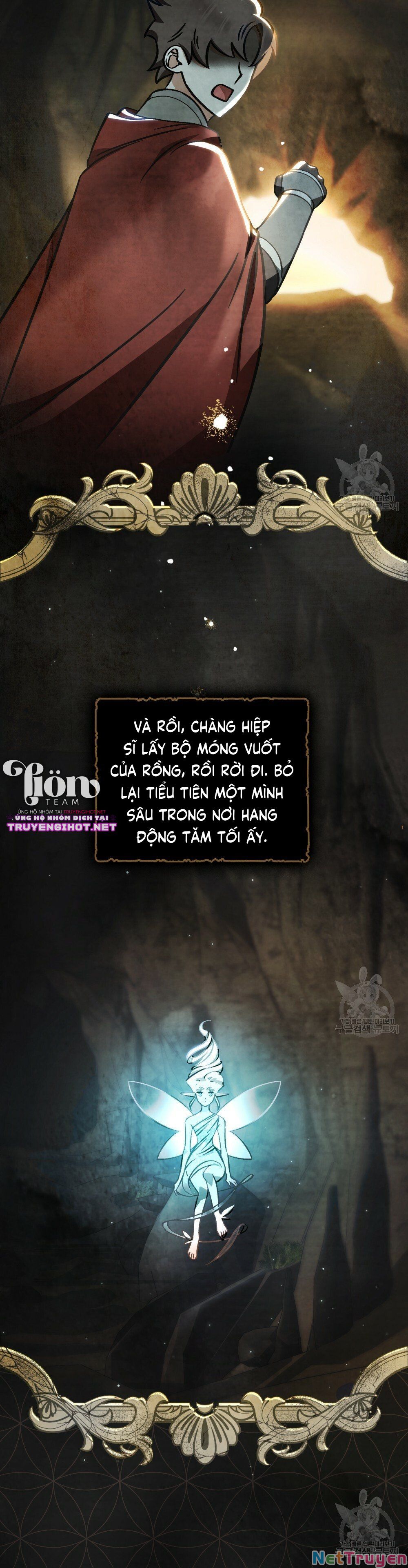 Thanh Kiếm Của Evangeline: Chapter 25.1