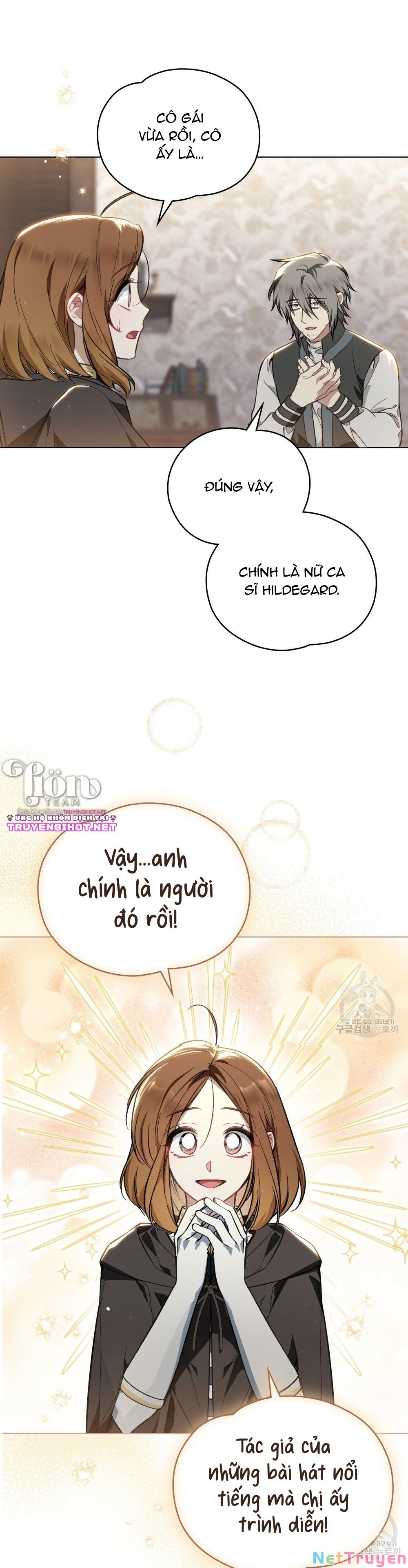 Thanh Kiếm Của Evangeline: Chapter 25.1