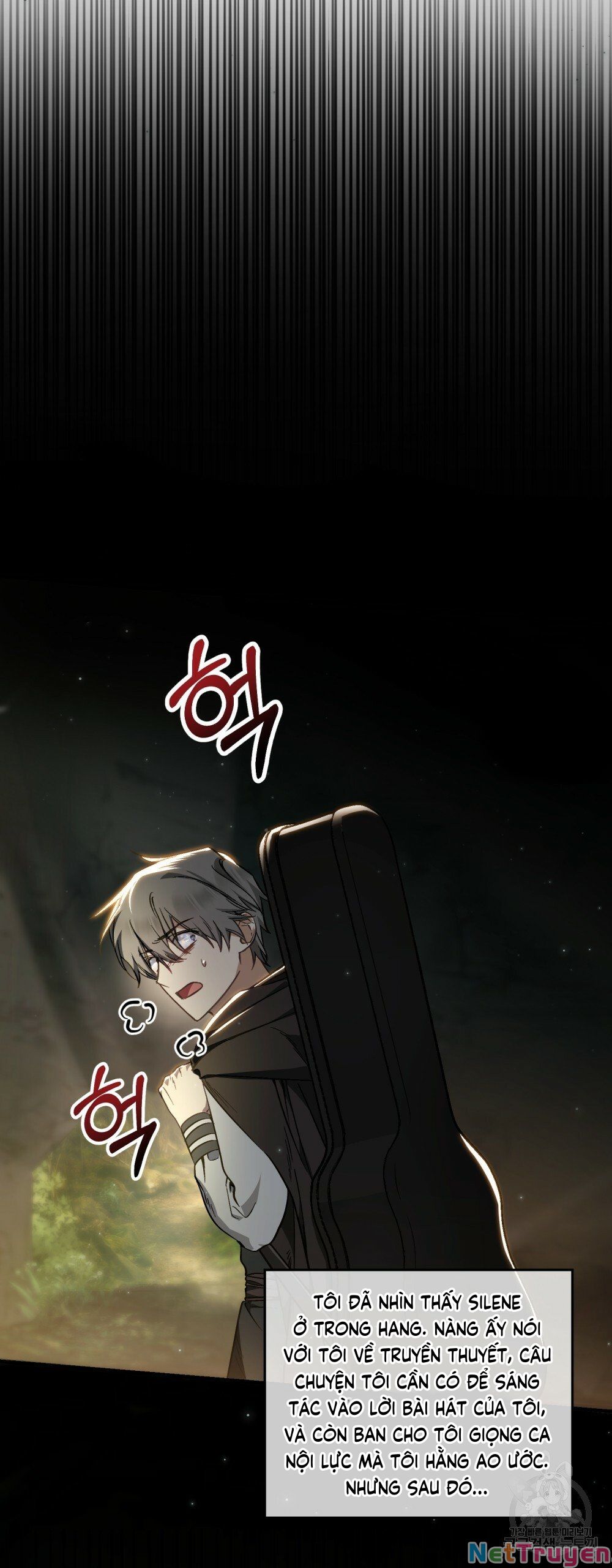 Thanh Kiếm Của Evangeline: Chapter 25.2
