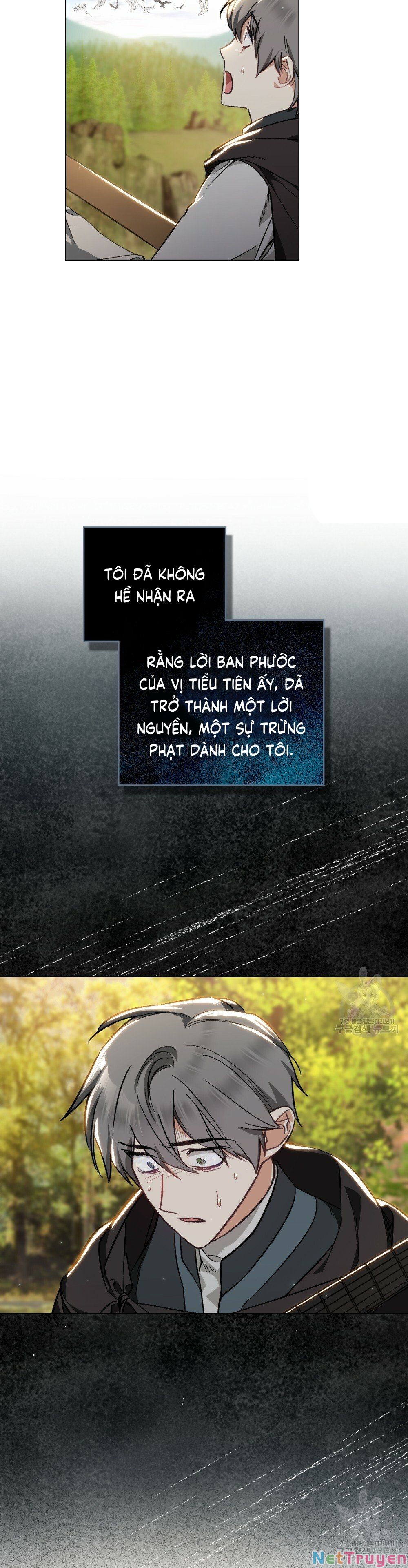 Thanh Kiếm Của Evangeline: Chapter 25.2