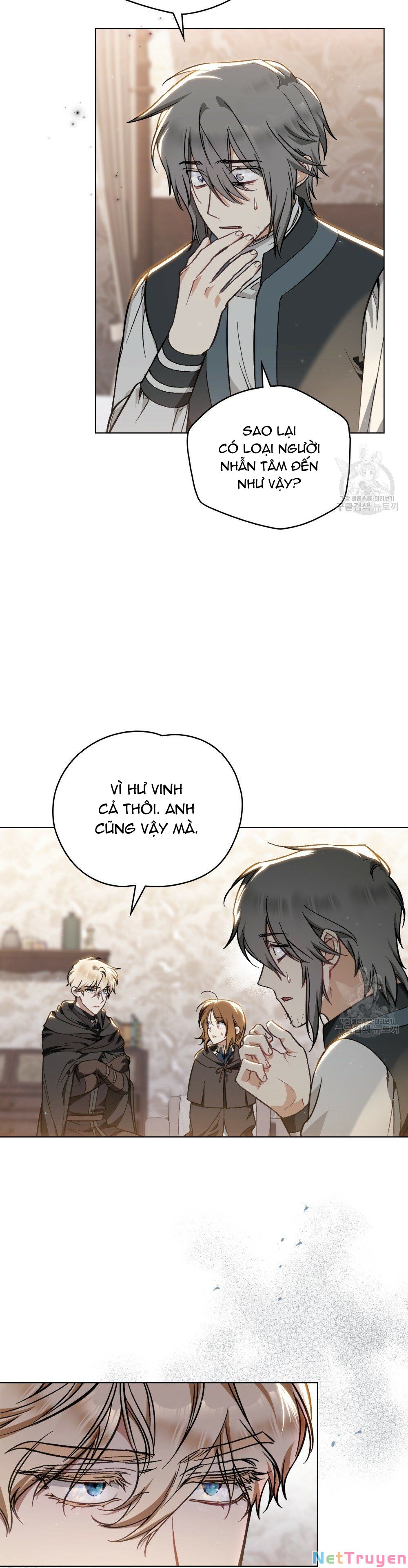 Thanh Kiếm Của Evangeline: Chapter 25.2