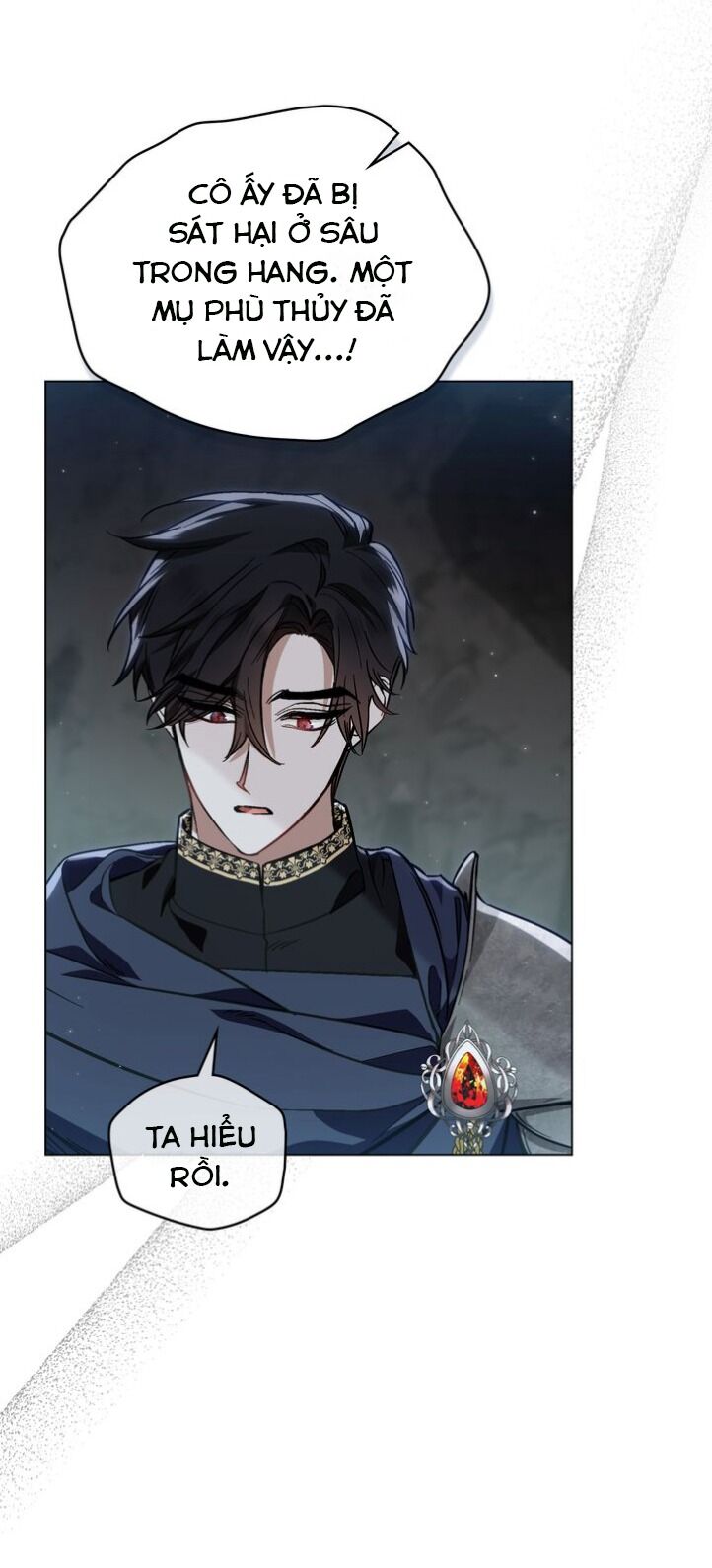 Thanh Kiếm Của Evangeline: Chapter 27