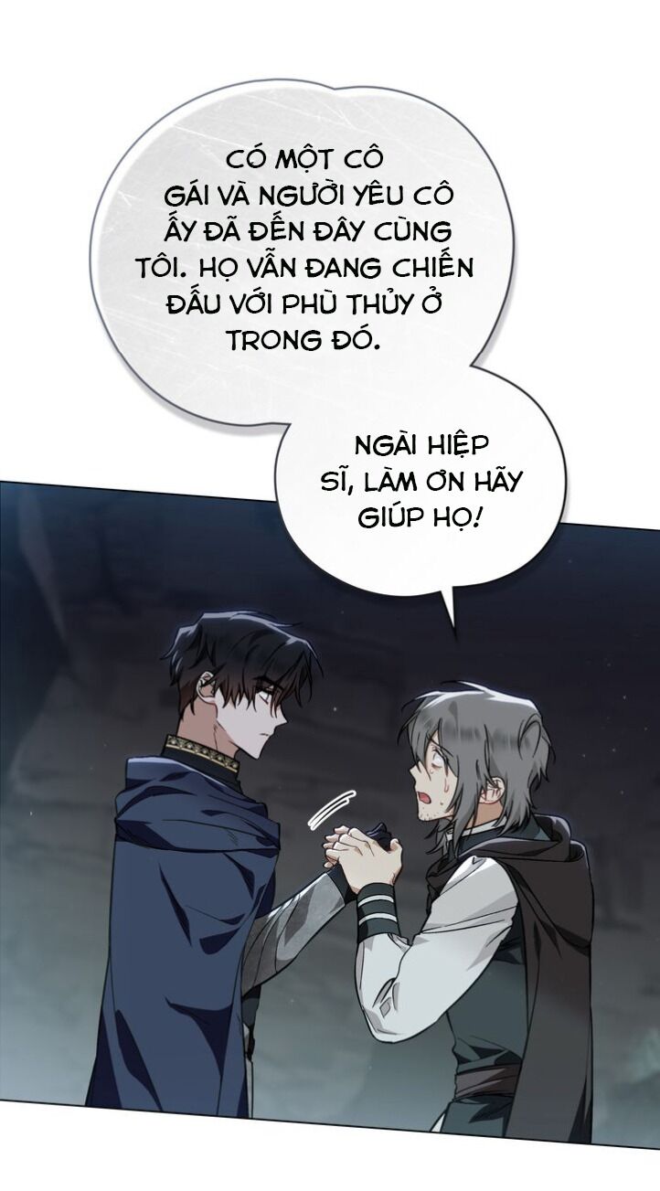 Thanh Kiếm Của Evangeline: Chapter 27