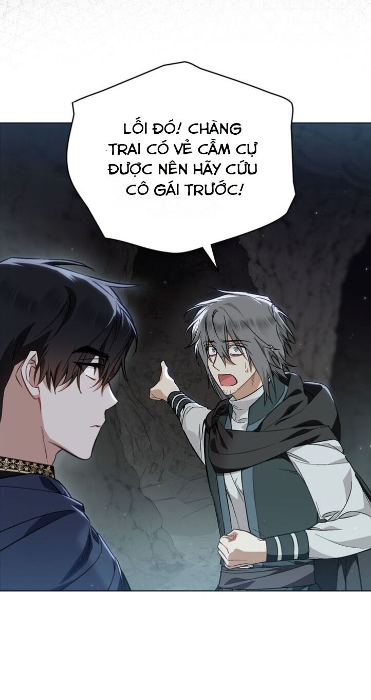 Thanh Kiếm Của Evangeline: Chapter 27