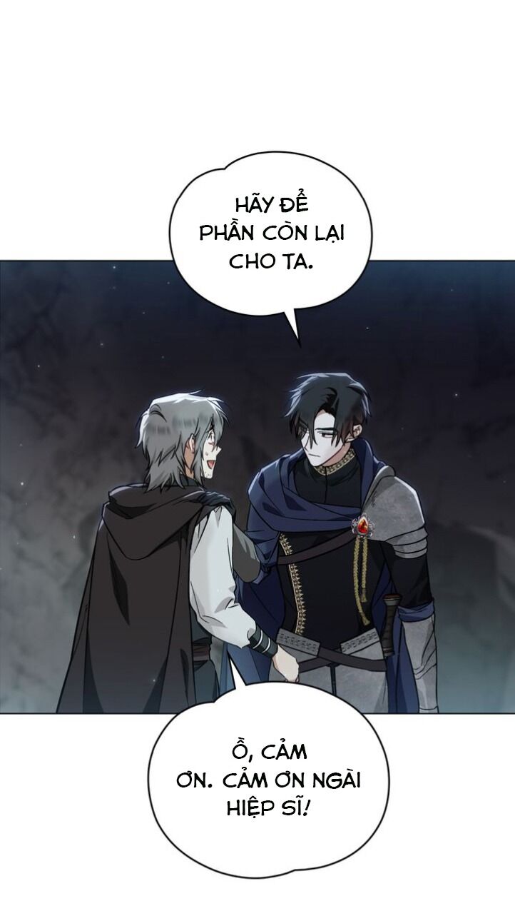 Thanh Kiếm Của Evangeline: Chapter 27