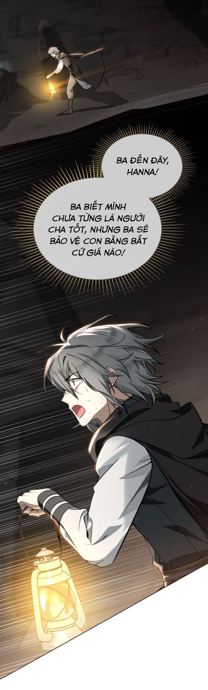 Thanh Kiếm Của Evangeline: Chapter 27