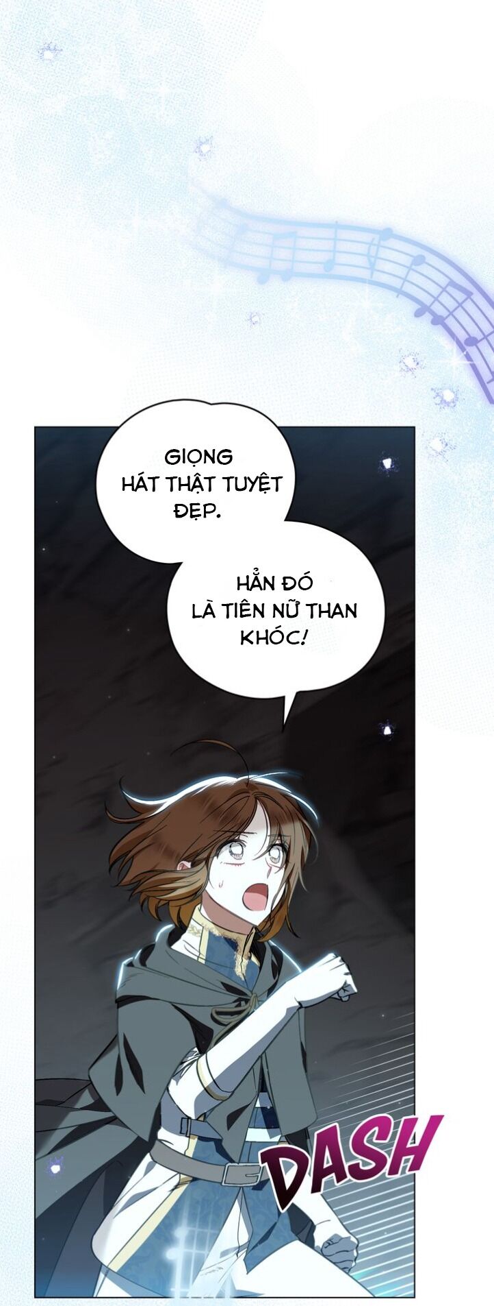 Thanh Kiếm Của Evangeline: Chapter 27