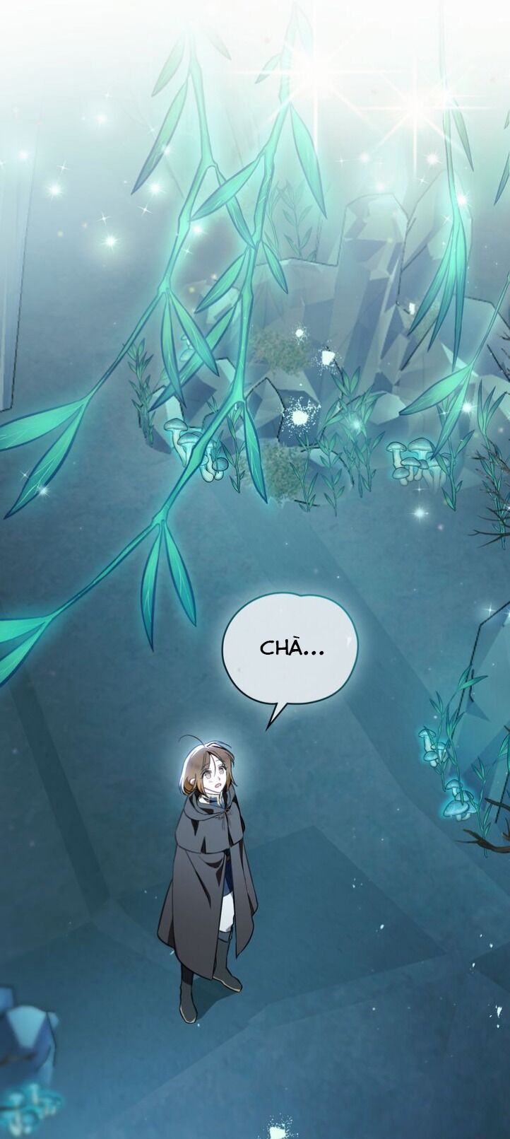 Thanh Kiếm Của Evangeline: Chapter 27