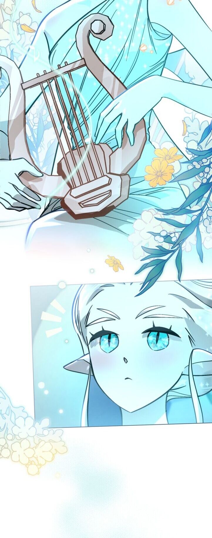 Thanh Kiếm Của Evangeline: Chapter 27