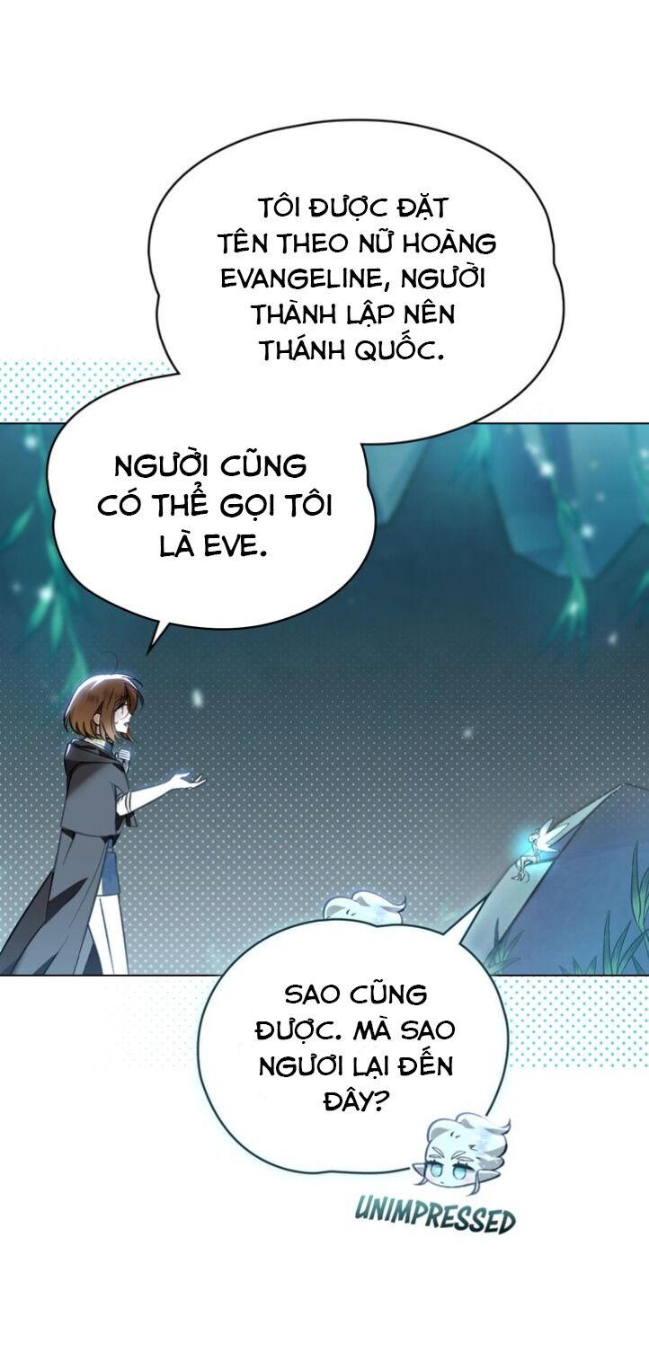 Thanh Kiếm Của Evangeline: Chapter 27