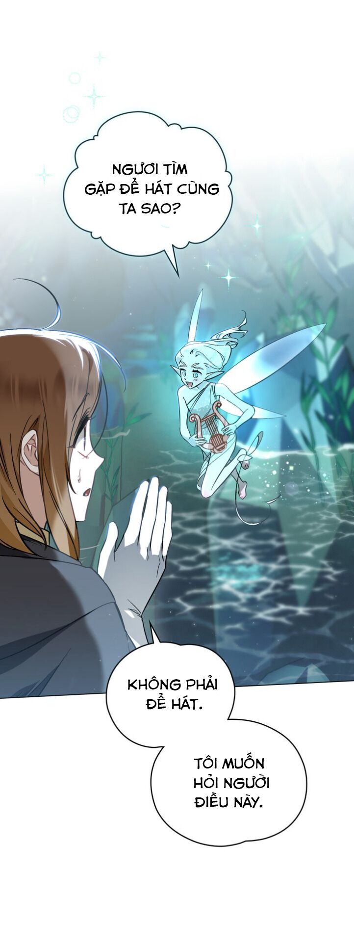 Thanh Kiếm Của Evangeline: Chapter 27