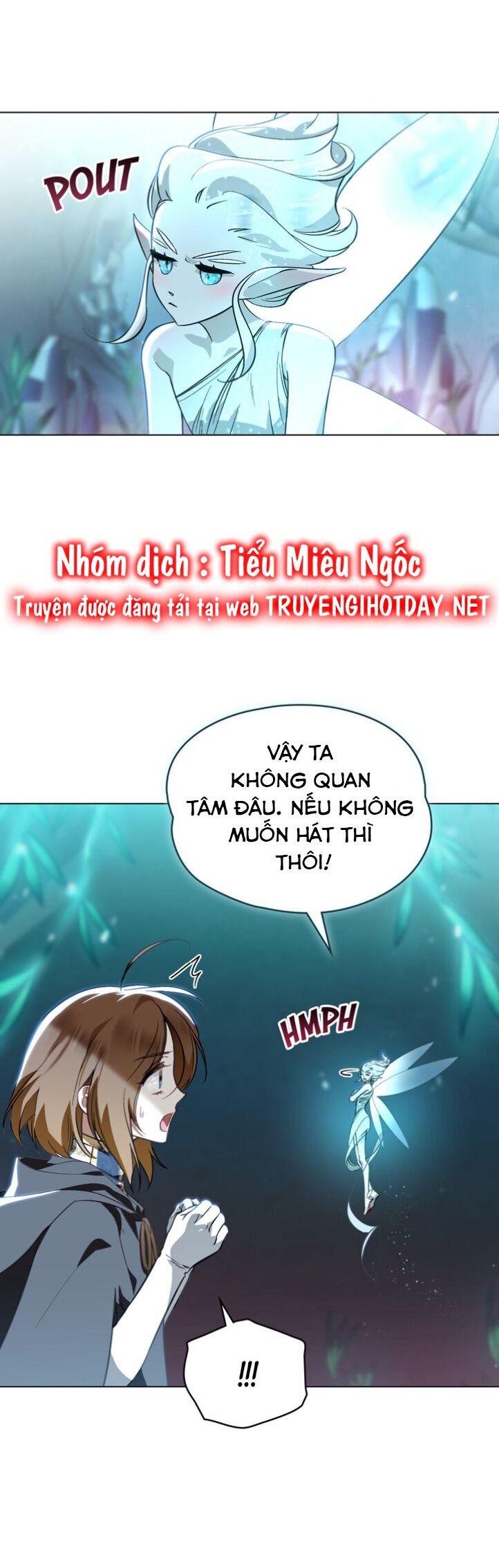 Thanh Kiếm Của Evangeline: Chapter 27