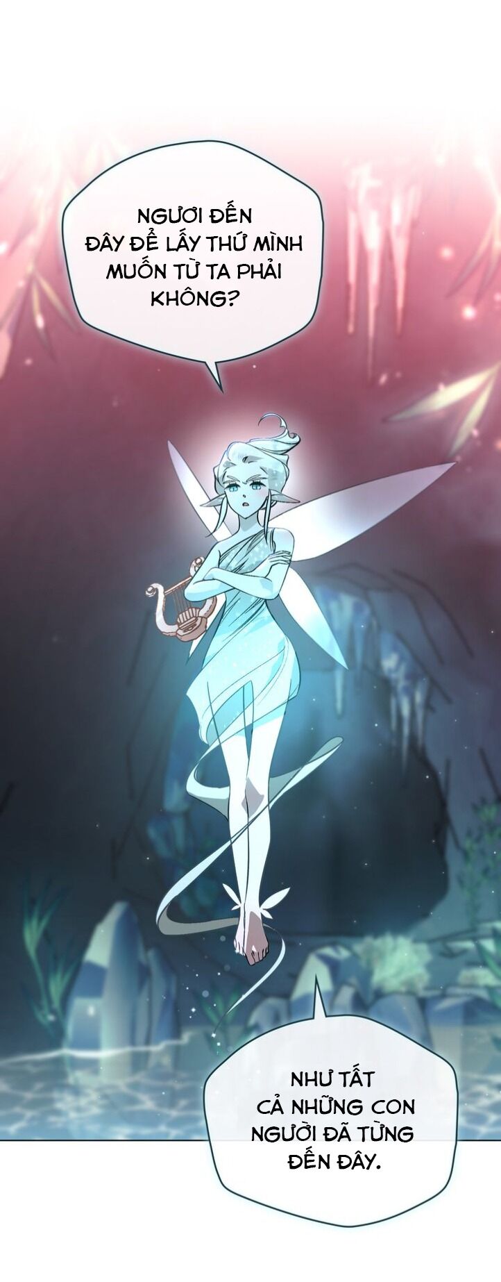 Thanh Kiếm Của Evangeline: Chapter 27