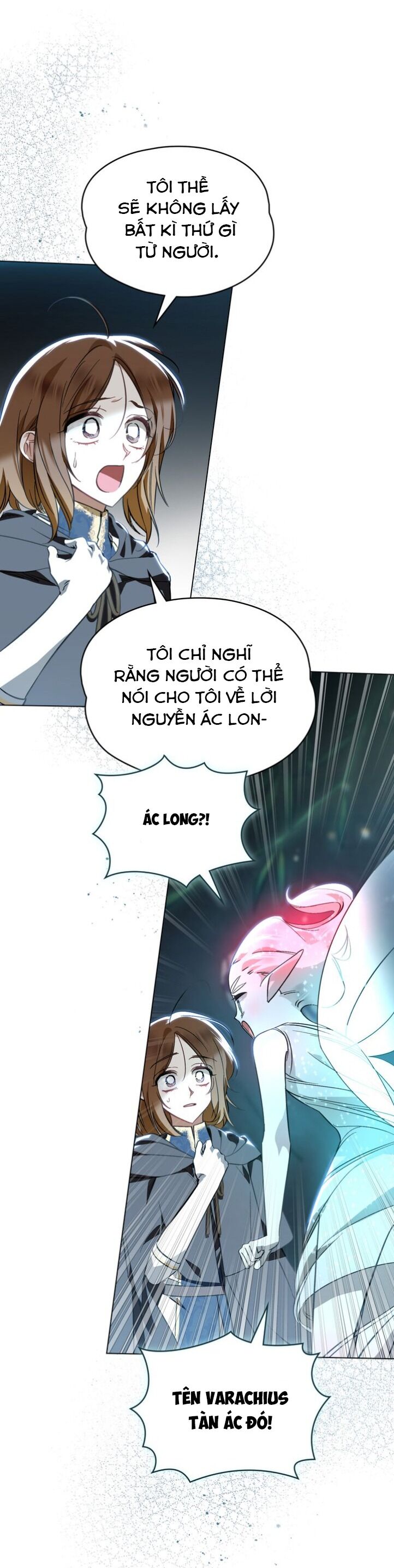 Thanh Kiếm Của Evangeline: Chapter 27