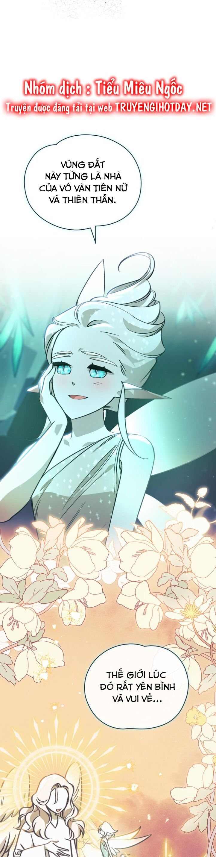 Thanh Kiếm Của Evangeline: Chapter 27