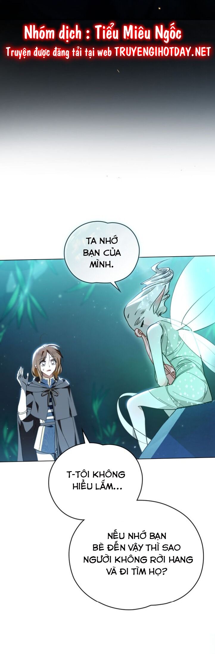 Thanh Kiếm Của Evangeline: Chapter 27