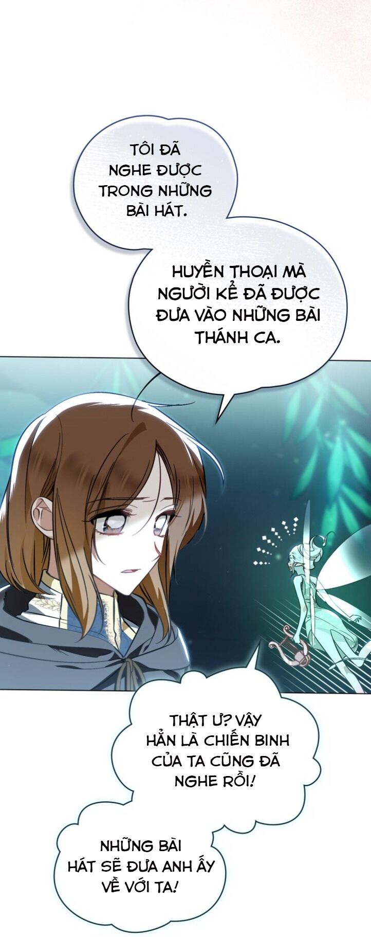 Thanh Kiếm Của Evangeline: Chapter 27