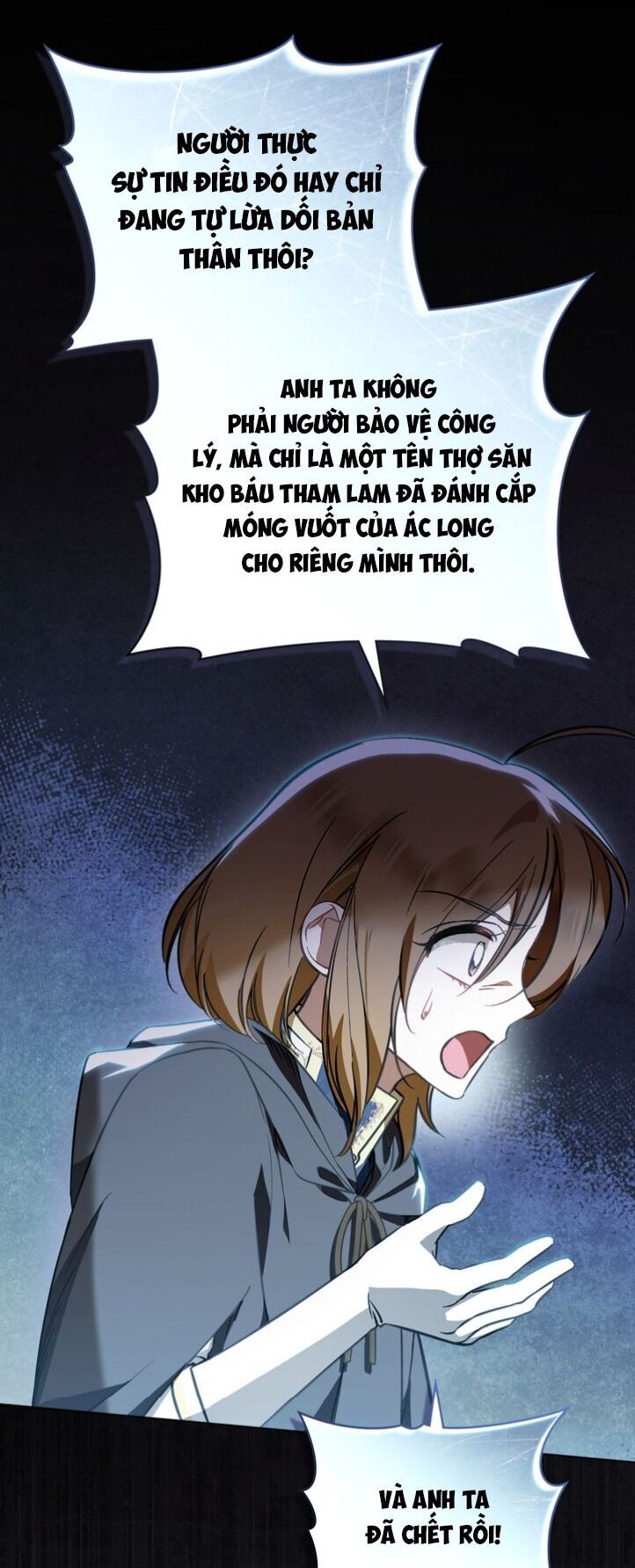 Thanh Kiếm Của Evangeline: Chapter 27
