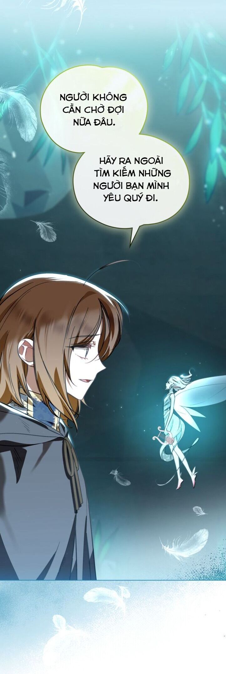 Thanh Kiếm Của Evangeline: Chapter 27